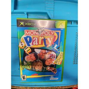 Monopoly Party for Microsoft Xbox
